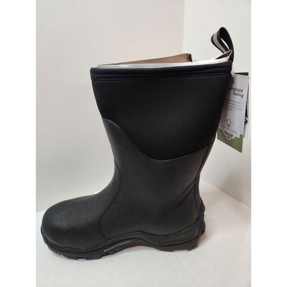 Muck Boot MuckMaster Cold Weather Boot Men’s Size 13 Black main image 11